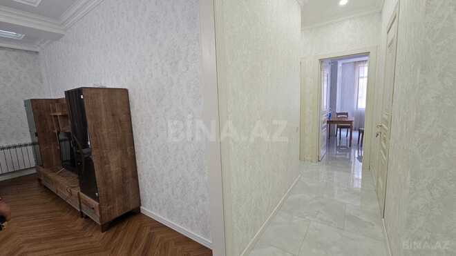 İcarəyə verilir 3 otaqlı yeni tikili 125 m², Nəriman Nərimanov m., photo 10 from 15