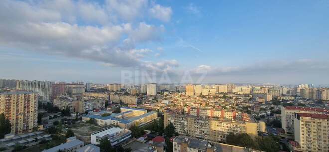 Satılır 3 otaqlı yeni tikili 90 m², İnşaatçılar m., photo 14 from 15