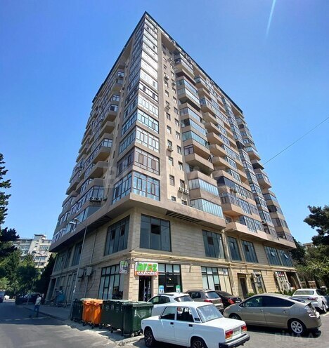 Satılır 4 otaqlı yeni tikili 158 m², Binəqədi r., photo 1 from 16