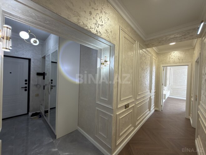 Satılır 3 otaqlı yeni tikili 94 m², Neftçilər m., photo 14 from 15