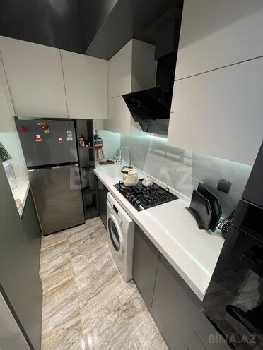 Satılır 2 otaqlı yeni tikili 55 m², 20 Yanvar m., photo 7 from 13