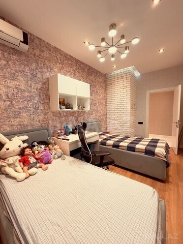 Satılır 3 otaqlı yeni tikili 103 m², İnşaatçılar m., photo 17 from 24