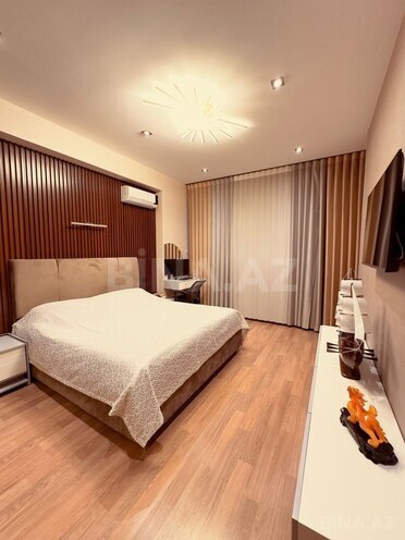 Satılır 3 otaqlı yeni tikili 103 m², İnşaatçılar m., photo 10 from 24