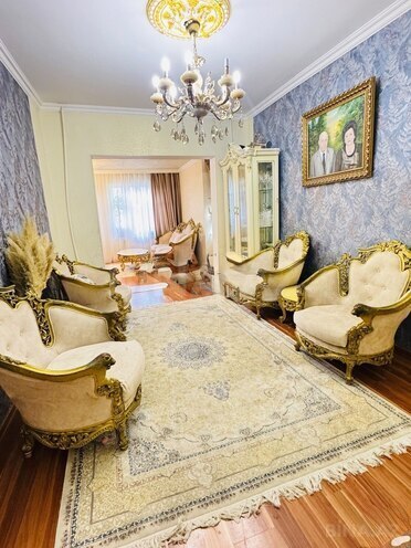 Satılır 4 otaqlı köhnə tikili 100 m², Həzi Aslanov m., photo 1 from 16