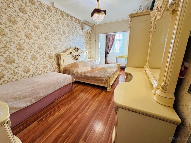 Satılır 4 otaqlı köhnə tikili 100 m², Həzi Aslanov m., photo 4 from 16