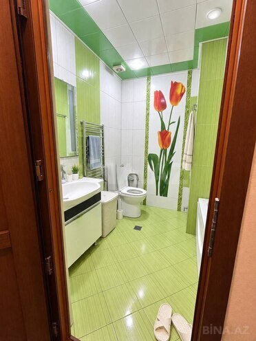 Satılır 4 otaqlı köhnə tikili 100 m², Həzi Aslanov m., photo 14 from 16