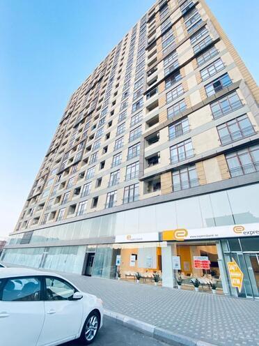 Satılır 2 otaqlı yeni tikili 55 m², 20 Yanvar m., photo 1 from 13