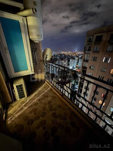 İcarəyə verilir 2 otaqlı yeni tikili 92 m², İnşaatçılar m., photo 12 from 13
