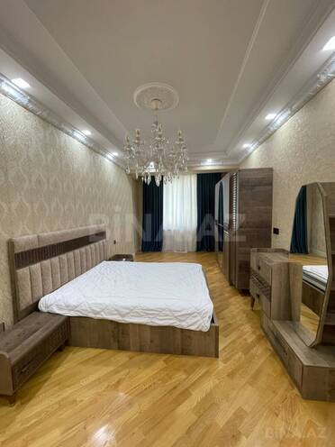 İcarəyə verilir 4 otaqlı yeni tikili 160 m², Nəsimi r., photo 10 from 18