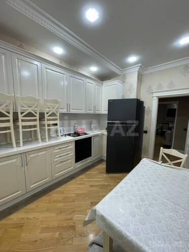 İcarəyə verilir 4 otaqlı yeni tikili 160 m², Nəsimi r., photo 12 from 18