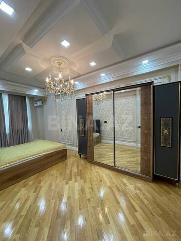 İcarəyə verilir 4 otaqlı yeni tikili 160 m², Nəsimi r., photo 5 from 18