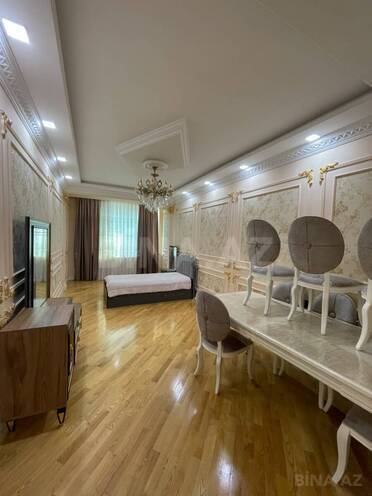 İcarəyə verilir 4 otaqlı yeni tikili 160 m², Nəsimi r., photo 7 from 18