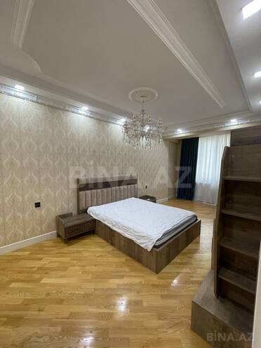 İcarəyə verilir 4 otaqlı yeni tikili 160 m², Nəsimi r., photo 11 from 18