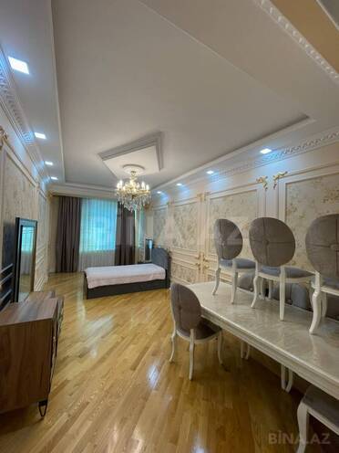 İcarəyə verilir 4 otaqlı yeni tikili 160 m², Nəsimi r., photo 14 from 18