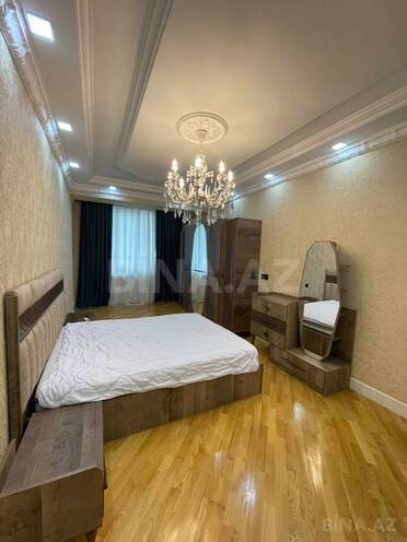 İcarəyə verilir 4 otaqlı yeni tikili 160 m², Nəsimi r., photo 9 from 18