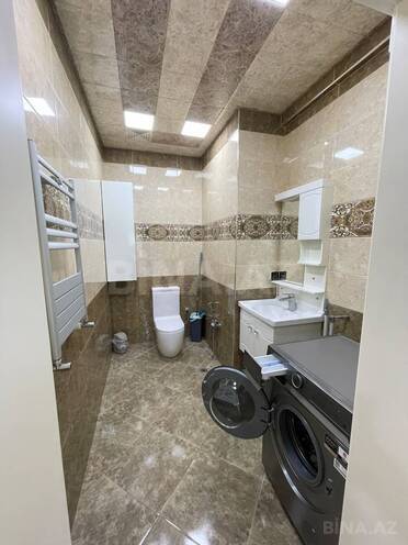 İcarəyə verilir 4 otaqlı yeni tikili 160 m², Nəsimi r., photo 15 from 18