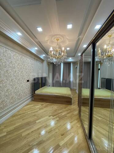 İcarəyə verilir 4 otaqlı yeni tikili 160 m², Nəsimi r., photo 4 from 18