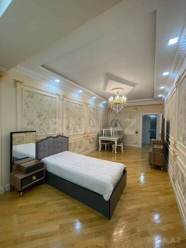İcarəyə verilir 4 otaqlı yeni tikili 160 m², Nəsimi r., photo 8 from 18