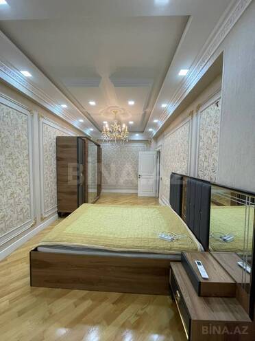 İcarəyə verilir 4 otaqlı yeni tikili 160 m², Nəsimi r., photo 6 from 18