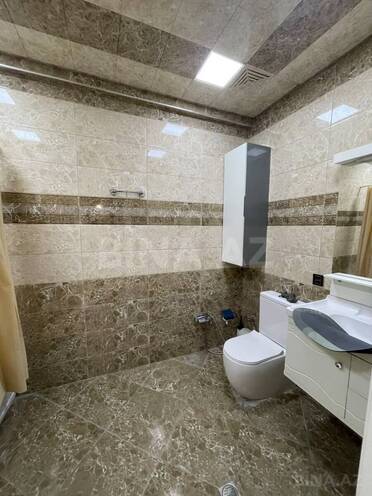 İcarəyə verilir 4 otaqlı yeni tikili 160 m², Nəsimi r., photo 16 from 18