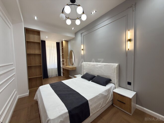 Продаётся 3-комн. новостройка 92 м², м. Гянджлик, photo 13 from 22