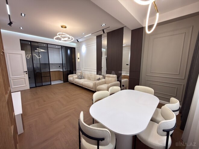 Продаётся 3-комн. новостройка 92 м², м. Гянджлик, photo 4 from 22