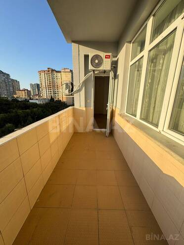 İcarəyə verilir 2 otaqlı yeni tikili 90 m², 20 Yanvar m., photo 13 from 15