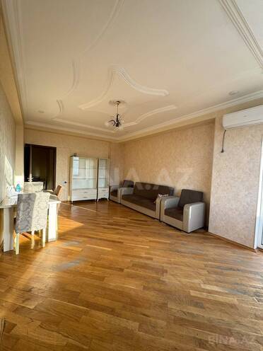 İcarəyə verilir 2 otaqlı yeni tikili 90 m², 20 Yanvar m., photo 1 from 15