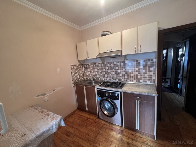 İcarəyə verilir 2 otaqlı köhnə tikili 65 m², Həzi Aslanov m., photo 5 from 15