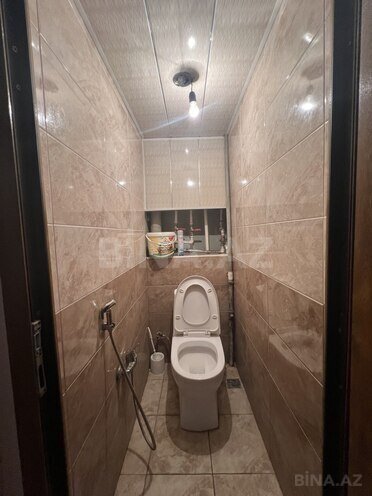 İcarəyə verilir 2 otaqlı köhnə tikili 65 m², Həzi Aslanov m., photo 12 from 15