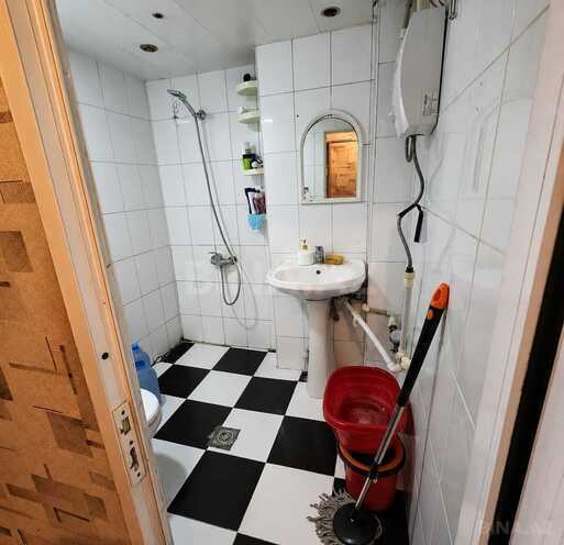 Сдаётся 1-комн. вторичка 25 м², м. Ази Асланов, photo 4 from 8