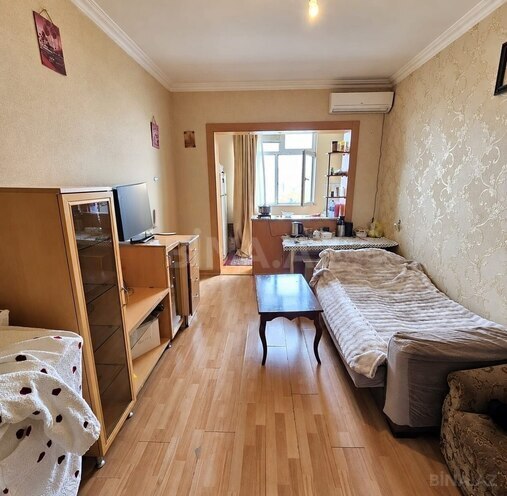 Сдаётся 1-комн. вторичка 25 м², м. Ази Асланов, photo 1 from 8