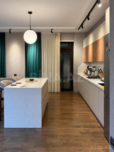 İcarəyə verilir 3 otaqlı yeni tikili 115 m², 8 Noyabr m., photo 6 from 24