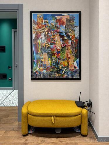 İcarəyə verilir 3 otaqlı yeni tikili 115 m², 8 Noyabr m., photo 18 from 24