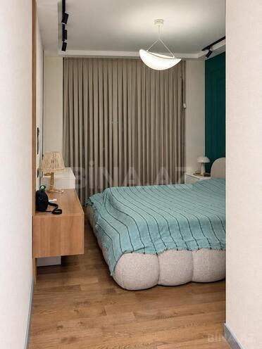 İcarəyə verilir 3 otaqlı yeni tikili 115 m², 8 Noyabr m., photo 10 from 24