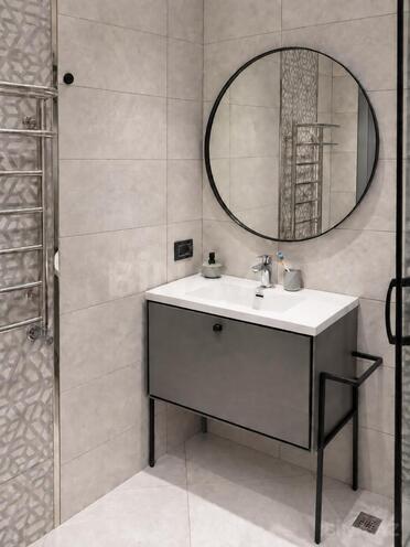 İcarəyə verilir 3 otaqlı yeni tikili 115 m², 8 Noyabr m., photo 23 from 24