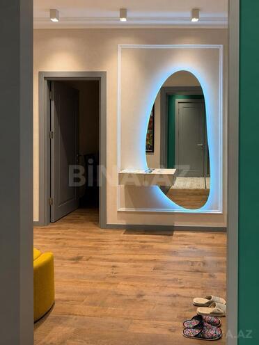 İcarəyə verilir 3 otaqlı yeni tikili 115 m², 8 Noyabr m., photo 21 from 24