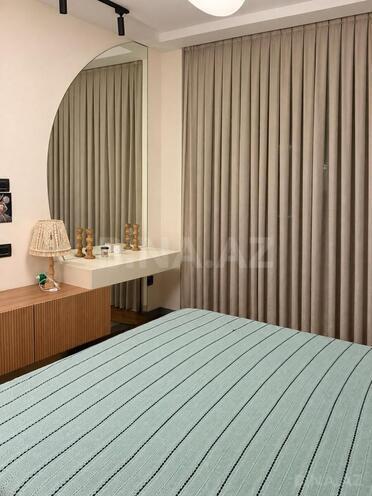 İcarəyə verilir 3 otaqlı yeni tikili 115 m², 8 Noyabr m., photo 19 from 24