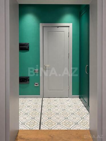 İcarəyə verilir 3 otaqlı yeni tikili 115 m², 8 Noyabr m., photo 7 from 24