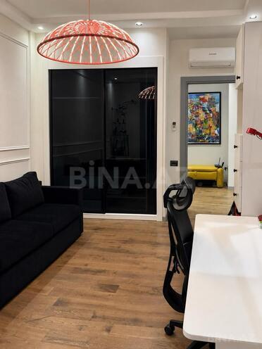 İcarəyə verilir 3 otaqlı yeni tikili 115 m², 8 Noyabr m., photo 12 from 24