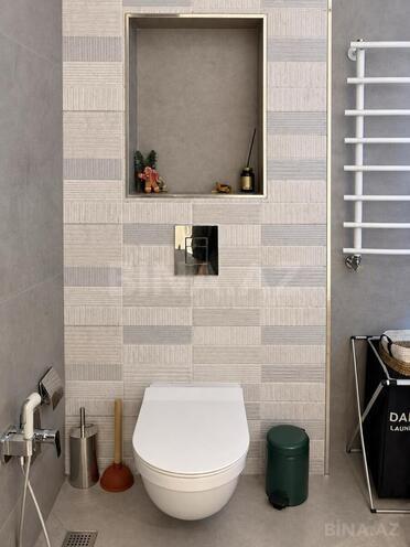 İcarəyə verilir 3 otaqlı yeni tikili 115 m², 8 Noyabr m., photo 16 from 24