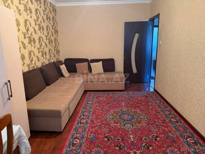 İcarəyə verilir 2 otaqlı köhnə tikili 65 m², 8 Noyabr m., photo 3 from 12