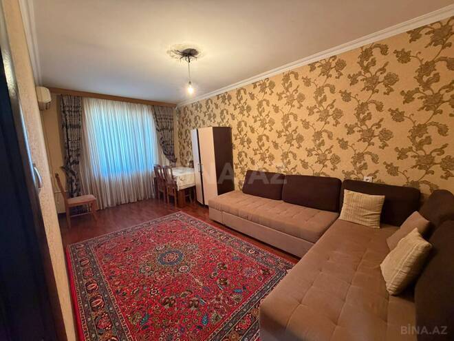 İcarəyə verilir 2 otaqlı köhnə tikili 65 m², 8 Noyabr m., photo 1 from 12