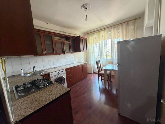 İcarəyə verilir 2 otaqlı köhnə tikili 65 m², 8 Noyabr m., photo 4 from 12