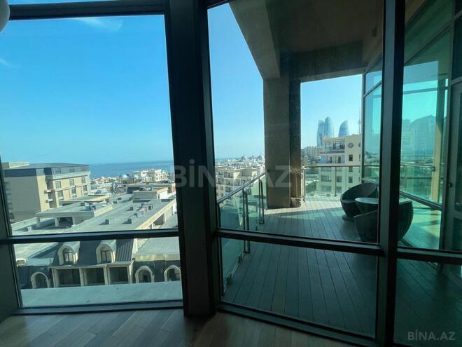 İcarəyə verilir 4 otaqlı yeni tikili 350 m², İçəri Şəhər m., photo 4 from 28