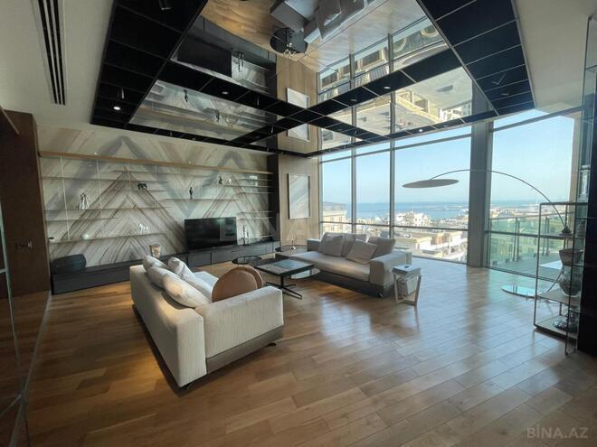 İcarəyə verilir 4 otaqlı yeni tikili 350 m², İçəri Şəhər m., photo 5 from 28