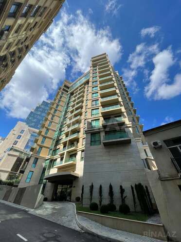 İcarəyə verilir 4 otaqlı yeni tikili 350 m², İçəri Şəhər m., photo 1 from 28