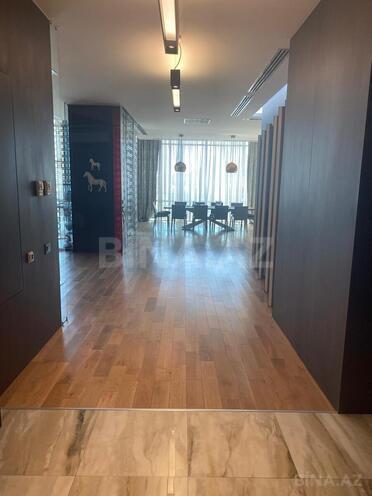 İcarəyə verilir 4 otaqlı yeni tikili 350 m², İçəri Şəhər m., photo 12 from 28