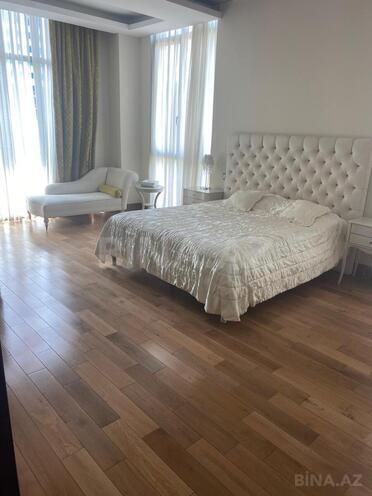 İcarəyə verilir 4 otaqlı yeni tikili 350 m², İçəri Şəhər m., photo 17 from 28