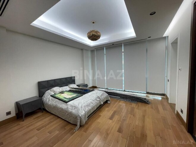 İcarəyə verilir 4 otaqlı yeni tikili 350 m², İçəri Şəhər m., photo 8 from 28